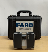 Faro Focus 3D 120 Terrestrial Surveying Laser Scanner Set With Reference Spheres1