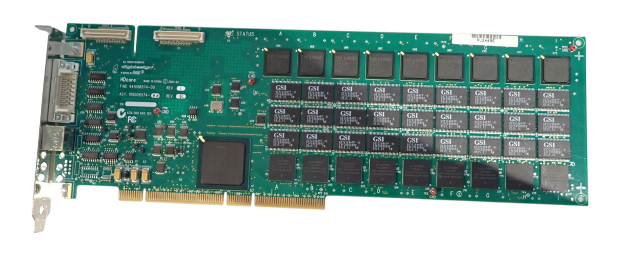 Avid Digidesign 941008574-00 915008574-00 HDcore HD Process PCI-X Card5