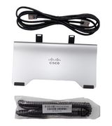 New Cisco CP 8851 IP PoE VoIP SIP Telephone Phone 5" Screen Duplex Speakers3