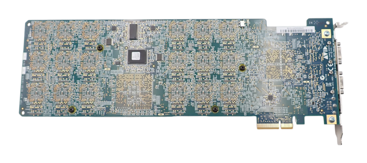 Avid  Digidesign 9150 58905 02 HDX PCIe Digital Signal Processing Audio Card7