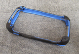 3 x New Zebra SG-TC55-BOOT1-01 Blue/Black Protective Boot Case TC55