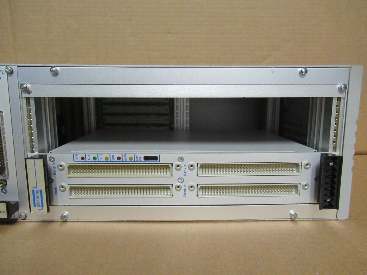 Pickering System 10 Relay Interface Switch 10-910-002 10-921-001 10-110-002