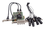 Blackmagic Design DeckLink 4K Extreme SDI Capture Card + HDMI Slot & Cables1