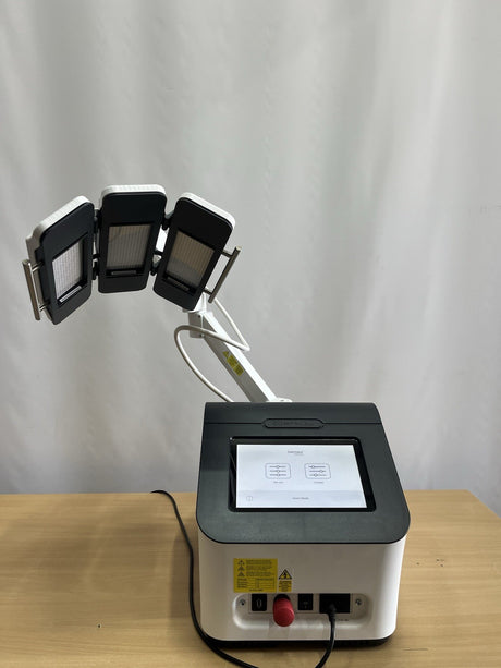 2024 Dermalux Compact Lite TriWave MD 415nm 633nm 830nm Phototherapy Unit LED1