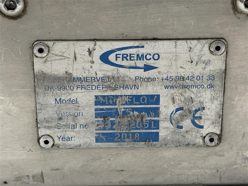 Fremco MiniFlow FTTP 3 12mm 3500m Microduct Rapid Fibre Cable Blowing Machine11