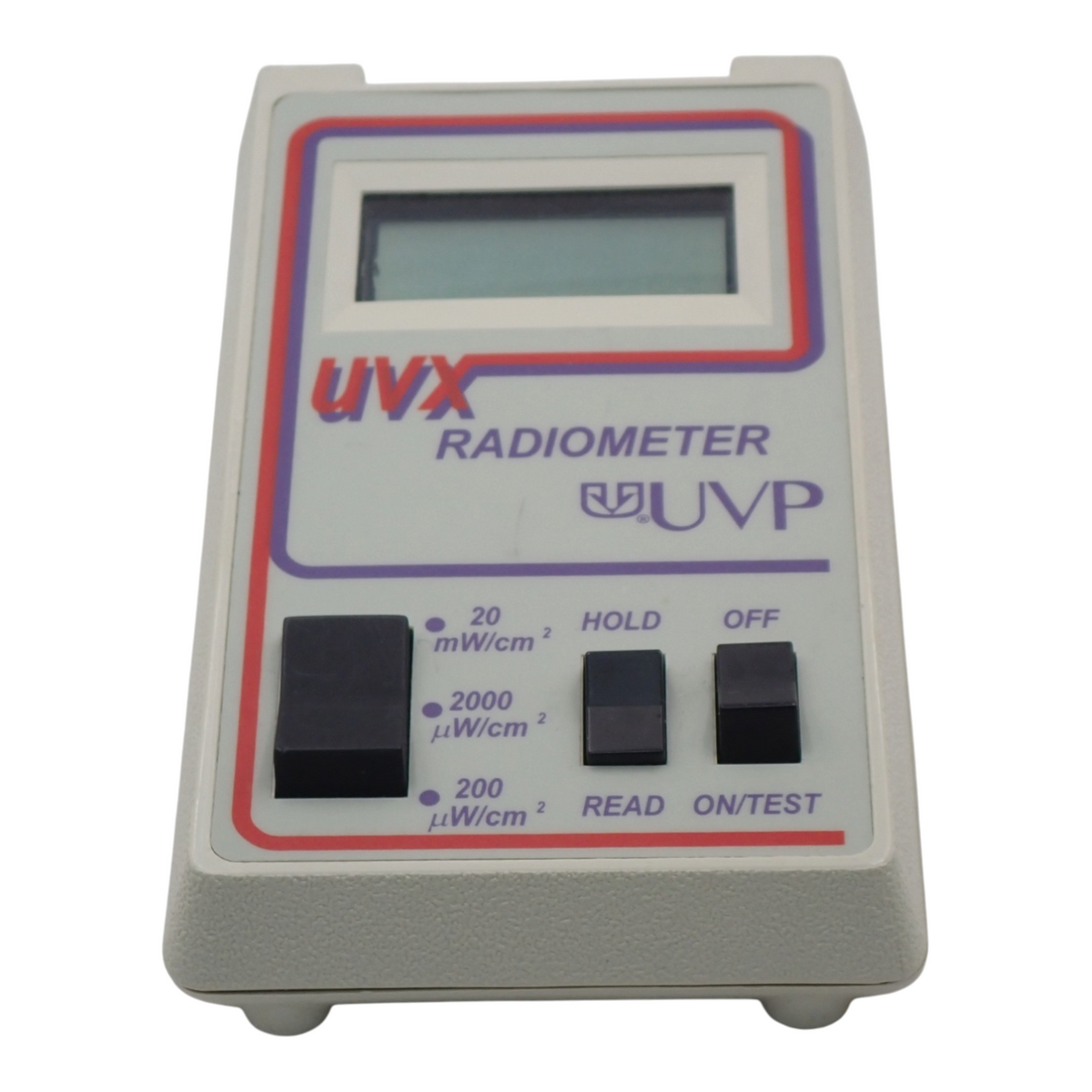 UVX UVP Digital Ultraviolet Intensity Light Radiometer + UVX 36 Sensor2