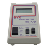 UVX UVP Digital Ultraviolet Intensity Light Radiometer + UVX 36 Sensor2