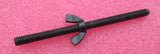 Ergotron 33-269-180-02 Grey HD FPM Arm & 10" Lift Arm Grommet Mount Kit