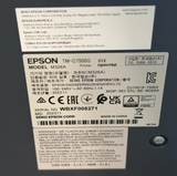 Epson ColorWorks TM C7500G Gloss Colour Label Printer + TU RC7508 Take Up Unit13