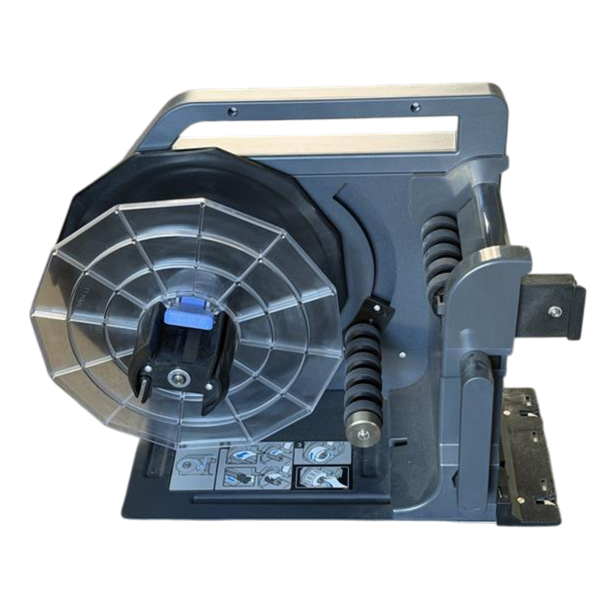 Epson ColorWorks TM C7500G Gloss Colour Label Printer + TU RC7508 Take Up Unit16