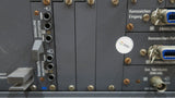 Wandel &amp; Goltermann PCM-4 E1 Kit de mesure de canal multiplexeur numérique PCM