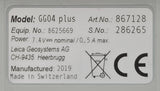 Leica Zeno GG04 Plus Smart Antenna POST2 Centimetre Mapping RTK GNSS Receiver7