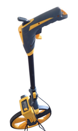 Mills S00 6671 Heavy Duty Folding Distance Measuring Wheel With Brake And Stand4