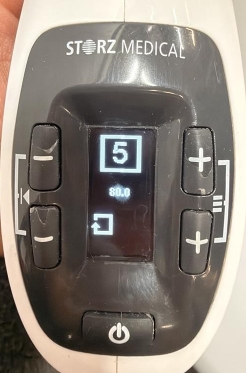 2025 Storz Medical Masterpuls MP100 Ultra Radial Shockwave Therapy (ESWT)22