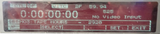 Sony DVWM2000 Digital Betacam Videocassette Recorder / Player SP SX IMX8