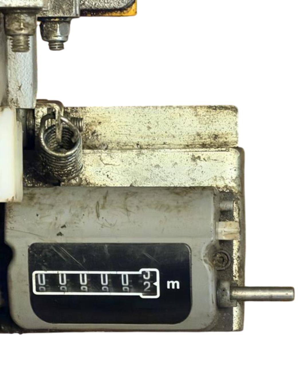 CBS Products Hydraulic Fibre Reel Duct Rodding Pusher Machine C 1270 001 049
