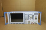 Rohde & Schwarz CMU 200 Universal Radio Communication Tester 1100.0008.02 R&S1