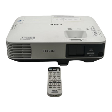 Epson EB 1985WU WUXGA 4800 Lumens 280W UHE HDMI WiFi 1080P 3LCD Projector0