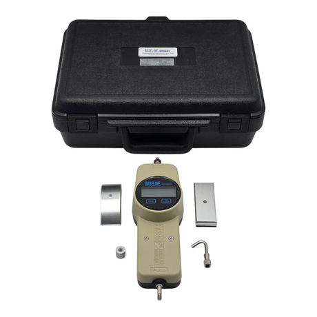 Baseline 12 0399 Digital LCD Gauge Push Pull Dynamometer Force Measurement Meter1