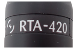 Rational Acoustics RTA-420 1/4" Back Electret Condenser Microphone + Case7