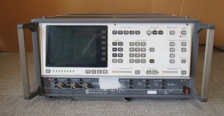 Wandel &amp; Goltermann PCM-4 E1 Kit de mesure de canal multiplexeur numérique PCM