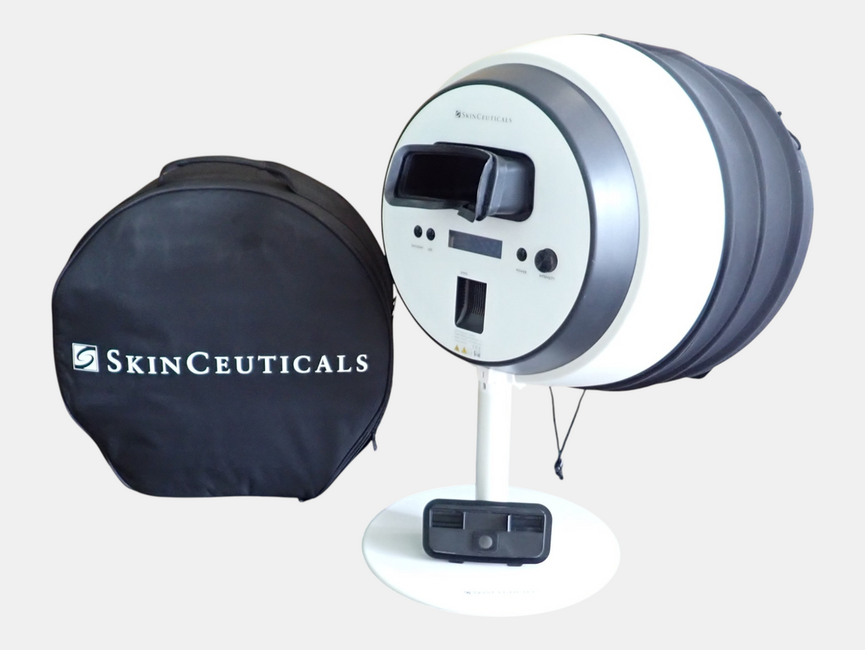 SkinCeuticals SkinScope SC100 LED Skincare Analyzer Scanner Diagnostic System1
