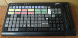DigiPos Pc-Pos Black Keyboard CID-AM-KM128A-RA-002 P/N: 24852 EPOS