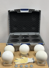 Faro Focus 3D 120 Terrestrial Surveying Laser Scanner Set With Reference Spheres10