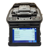 Fujikura FSM 90R Mass Fusion Splicer 16 Fibre Ribbon + CT 50 Cleaver + 2x RS032