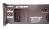 Samson Servo 300 2 Channel 150W Studio Power Amplifier 2U Rackmount8