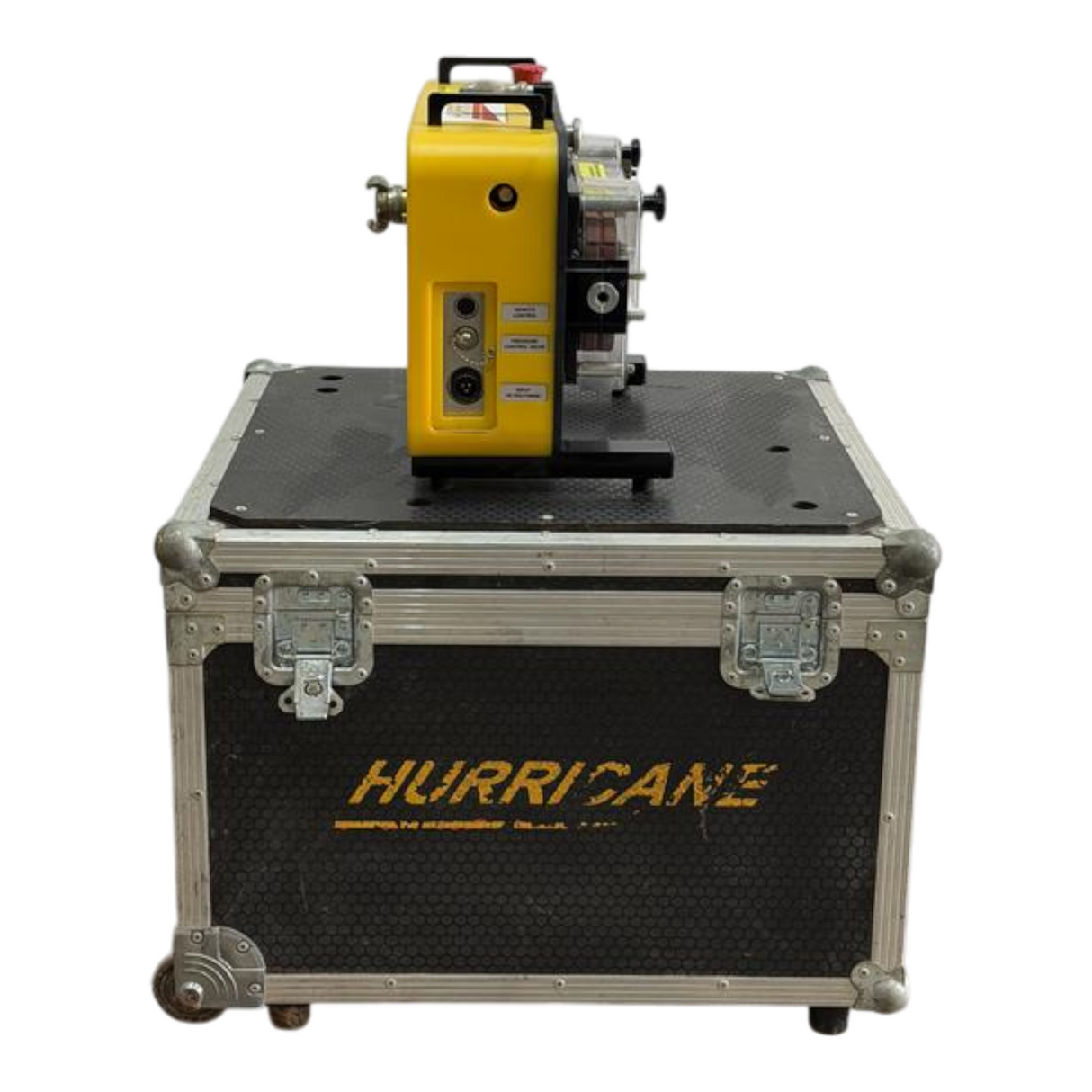 CBS Hurricane C 1750 Fibre Optic Cable Blowing Installation Machine Set w/ Case10