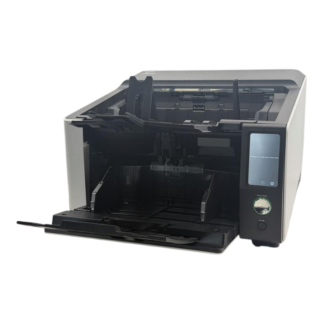 Ricoh FI 8950 150ppm 750Sheet ADF Duplex A4 A3 Production Scanner PA03830 B0010