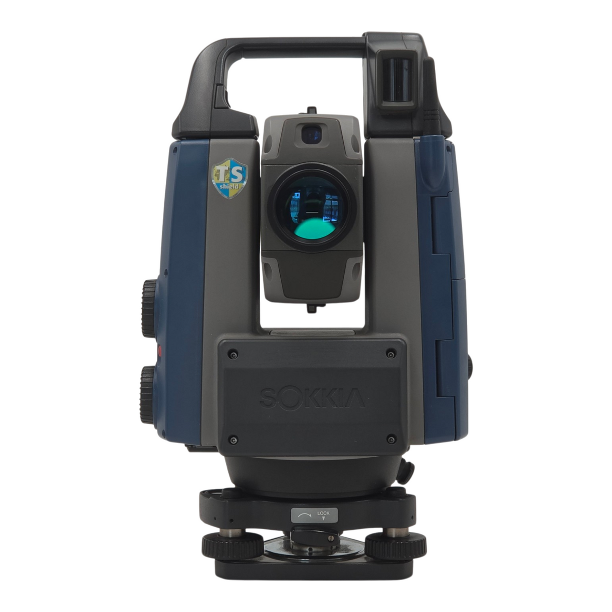 Sokkia iX 1005 5″ Robotic Total Station Ultrasonic Motor Surveying Instrument3