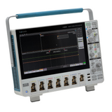 2x Tektronix MSO46 4 Series 200MHz 6.25GS/s 6 Channel Mixed Signal Oscilloscope2