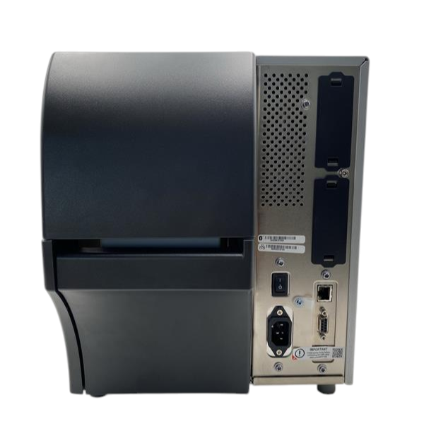 Zebra ZT41143 D9E0000Z ZT411 Linerless Industrial Thermal Label Printer 300 dpi9