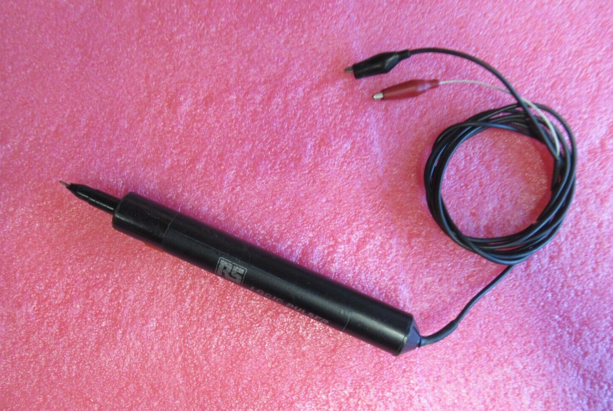 RS 424-103 537-5179 Logik-Impulsgebersonde 20 MHz TTL CMOS-SPEICHER 1 M Ohm
