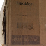 New Heckler H735-BG-OW 19" 4U Wall-Mounting Conferencing AV Credenza Kit2