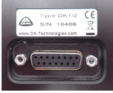 DK Technologies DK1/2 Compact Audio Loudness Meter5