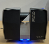 Faro Focus 3D 120 Terrestrial Surveying Laser Scanner Set With Reference Spheres7