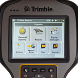 Trimble TSC3 Field Controller Data Collector Trimble Access GNSS Surveying GPS7