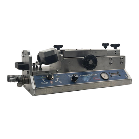 Fremco MiniFlow 5 FTTP 3 12mm 3500m Hydraulic Rapid Fibre Cable Blowing Machine1