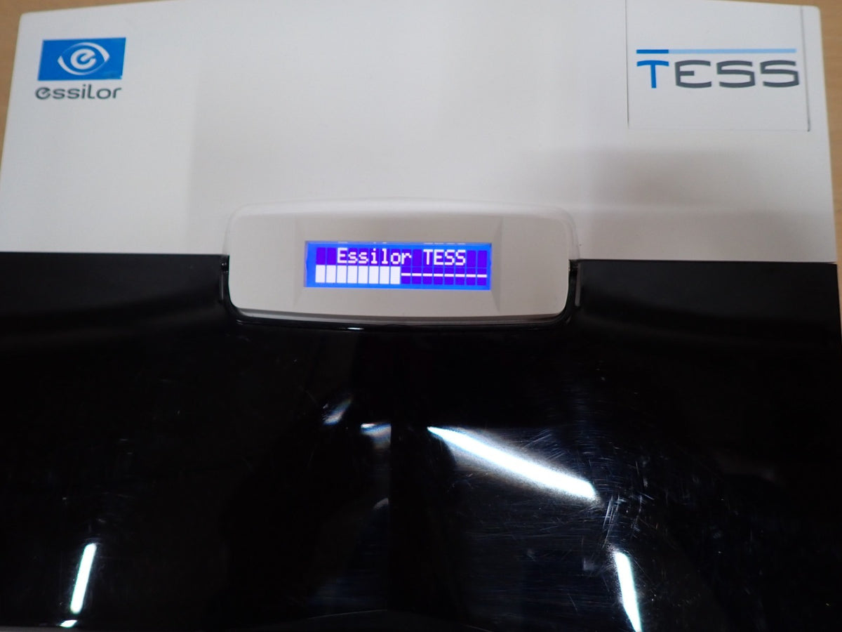 Essilor Tess L12001 Frame Shape Tracer Optical 3D Binocular Glasses Machine12
