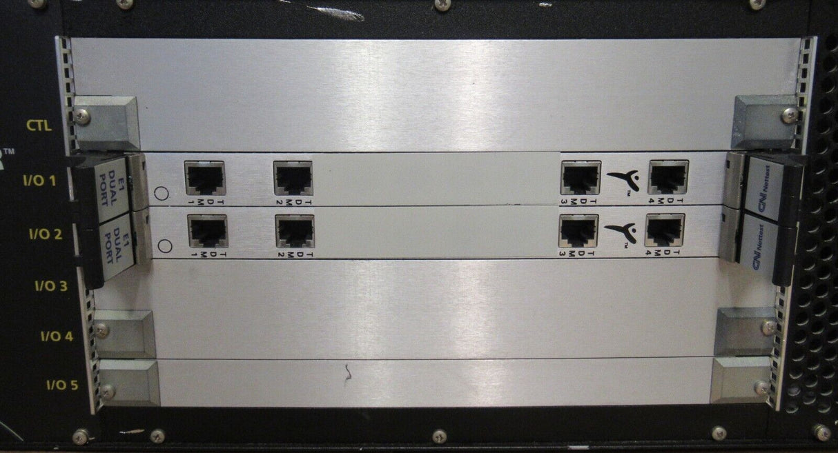GN-Nettest InterEmulator 12-Slot-Gehäuse - IMA-32 60/50Hz