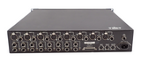 Avid Digidesign PRE MP008 8-Channel Remote Controlled Mic Preamp Silver / Blue6