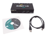 Rational Acoustics Smaart IO 2x2 USB Precision Audio Interface0