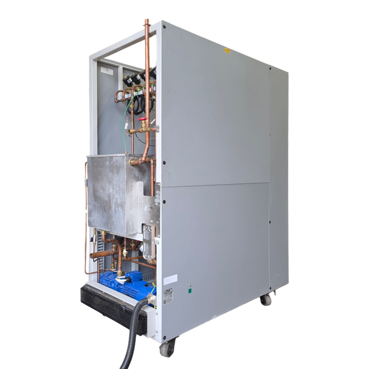 LTE Touchclave Lab K 200L  Autoclave Steam Sterilizer Vacuum Air Ballast Liquid17