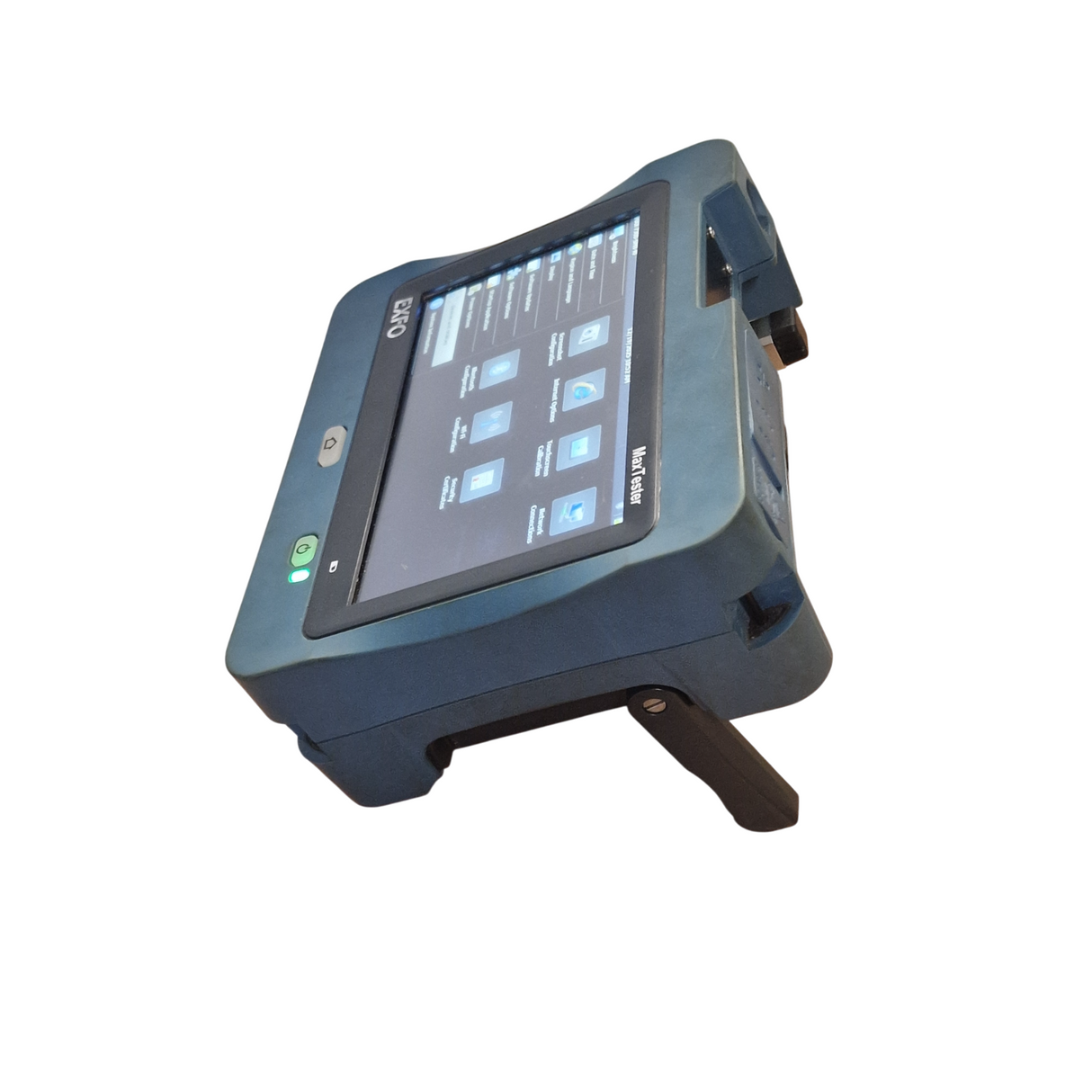 2024 EXFO Max 730D SM8 IOLM Max Tester Fibre Optic Testing Device OTDR7