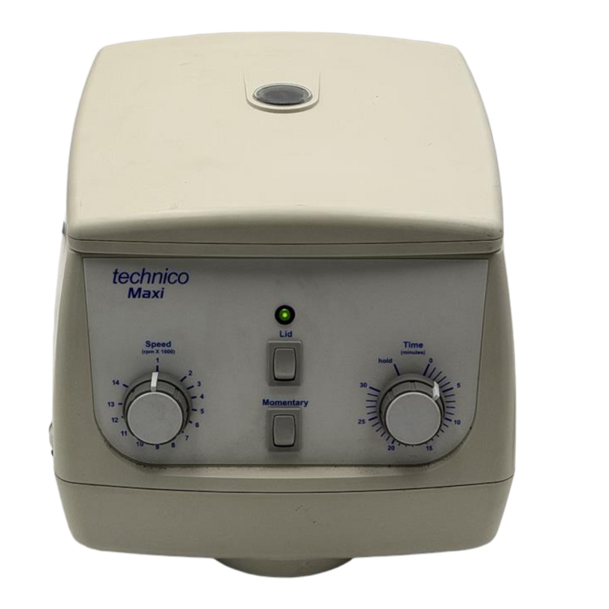 Technico Maxi Microcentrifuge TEC 150 010T 14000RPM Benchtop Laboratory Lab Spin2