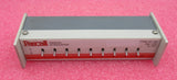 Pascall AC702 1.0W 75 Ohm BNC To BNC Manual Switched Attenuator