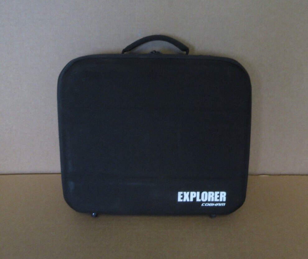 Cobham Satcom Explorer 710 Tragbares Satelliten-BGAN-Terminal TT-3703B TT-3732B